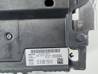 блок управления мультимедия BMW i3 L01 2015, электро, AD12-0108005, 14939410