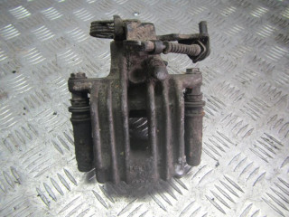 суппорт задний правый Volkswagen Passat B5 [рестайлинг] 2002, 2.0 л., бензин, МКПП, универсал