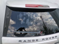 крышка багажника (дверь 3-5) Land Rover Range Rover Sport 1 поколение 2005, 2.7 л., 276DT, дизель, АКПП, внедорожник 5 дв. - фото №3