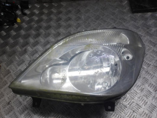 фара левая Mercedes-Benz Sprinter 2 поколение (W906) 2009, 2.2 л., дизель, МКПП, микроавтобус, A9068200161