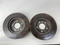 диски тормозные (комплект) BMW i3 L01 2015, электро, 34116866293, 6866293 - фото №3