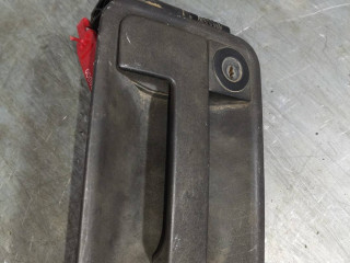 ручка крышки багажника Fiat 2004, 2.0 л., дизель, 5МКПП, серебро, минивэн, 1472002077