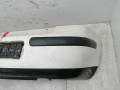 бампер задний Volkswagen Golf 4 поколение 2003, 1.9 л., AXR, дизель, 5МКПП, белый, хетчбэк 5 дв. - фото №3