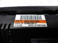 рамка под магнитолу Ford Focus 1 поколение [рестайлинг] 2004, 1.8 л., бензин, МКПП, универсал, 98AB15000CCW, 2S4H18C612BK - фото №3