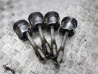 поршень Volkswagen Golf 4 поколение 2002, 1.9 л., дизель