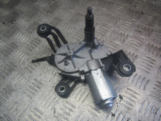 моторчик заднего стеклоочистителя (дворника) Opel Astra H 2005, 1.9 л., дизель, МКПП, универсал, 13105981