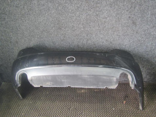 бампер задний Audi A6 C5 [рестайлинг] 2004, 3.2 л., бензин, МКПП, седан