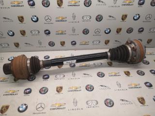 полуось задняя (приводной вал, ШРУС) Audi S6 C7 [рестайлинг] 2018, 4.0 л., бензин, 8RO501204D