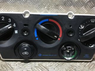 блок управления печки / климат-контроля Ford Fiesta 5 поколение 2004, 1.4 л., дизель, МКПП, хетчбэк 5 дв., 2S6H19980BD