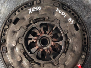 комплект сцепления Audi A3 8P [рестайлинг] 2008, 1.9 л., BLS, дизель, 5МКПП