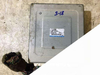 блок управления двигателем Mazda MPV LW 2001, 2.3 л., бензин, L33618881C, E6T50771H