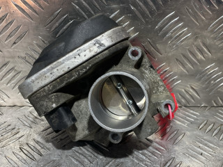 заслонка дроссельная Skoda Fabia 1 поколение (6Y) 2003, 1.2 л., бензин, хетчбэк 5 дв., 036133062N