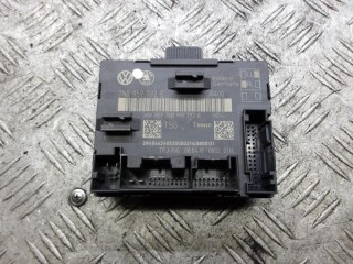 блок комфорта Volkswagen Sharan 2 поколение 2012, 7N0959792E