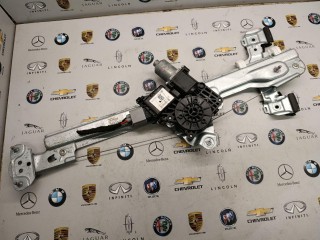 стеклоподъемник передний левый Chevrolet TrailBlazer 3 поколение 2023, 1.3 л., бензин, 42817546