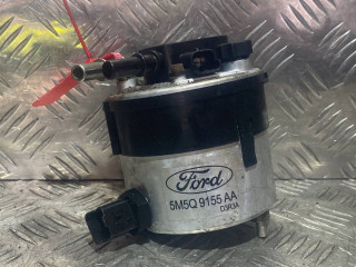 корпус топливного фильтра Ford Focus 2 поколение [рестайлинг] 2009, 1.6 л., G8DB, дизель, 5МКПП, хетчбэк 5 дв.