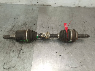 полуось передняя левая (приводной вал, ШРУС) Mazda 6 GG [рестайлинг] 2005, 2.0 л., дизель, 5МКПП, красный, универсал