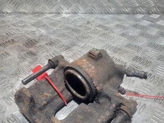 суппорт передний правый Renault Megane 1 поколение [рестайлинг] 2001, 1.6 л., бензин, 5МКПП, универсал