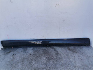 накладка на порог Mercedes-Benz M-Класс W163 2001, 4.0 л., дизель, АКПП, черный, внедорожник 5 дв.