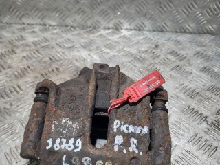 суппорт передний правый Citroen Xsara Picasso 1 поколение 2004, 1.8 л., 6FY (EW7A), бензин, МКПП, минивэн