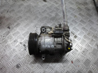 компрессор кондиционера Infiniti Q30 1 поколение 2016, 1.5 л., дизель, АКПП, хетчбэк 5 дв., 926005DA1A