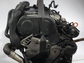 двигатель Volkswagen Touran 1 поколение 2005, 2.0 л., BKD, дизель, 6МКПП, BKD