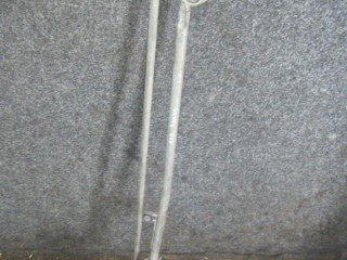 механизм стеклоочистителя (трапеция дворников) Opel Zafira 2 поколение (B) 2006, 1.9 л., дизель, МКПП, минивэн, 13145557