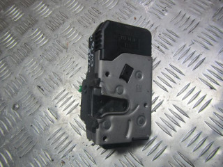 замок двери передней правой Opel Vectra B [рестайлинг] 2000, 1.8 л., бензин, АКПП, седан, 24414113