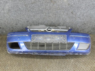бампер передний Opel Corsa C 2003