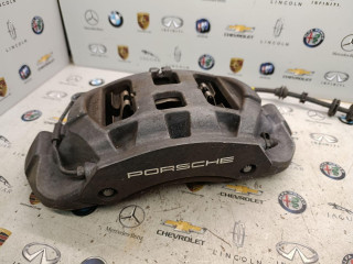 суппорт передний правый Porsche 2023, 2.0 л., бензин, АКПП, 95B615106DB