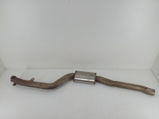 глушитель BMW X6 G06 2021, 3.0 л., B58B30, бензин, АКПП, 8635191