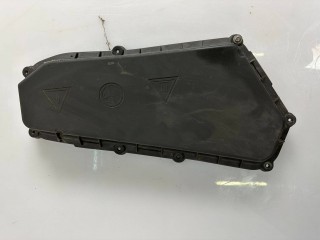 крышка блока предохранителей BMW 4 серия F32/F33 [рестайлинг] 2019, 2.0 л., B47 D20 A, дизель, АКПП, синий, лифтбэк, полный привод, правый руль, 12908509914