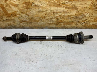 полуось задняя (приводной вал, ШРУС) BMW 2014, 2.0 л., дизель, АКПП, седан, 7581027