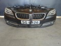 передняя часть (ноускат) BMW 2013, 2.0 л., N20 B20 A, бензин, АКПП, серый, седан, задний привод, правый руль, 7341847-06 - фото №3