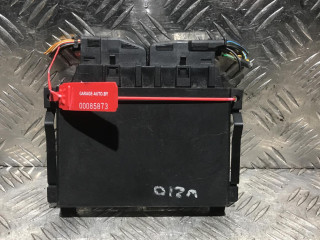 блок управления парктрониками Mercedes-Benz E-Класс W210/S210 [рестайлинг] 1999, 2.2 л., дизель, МКПП, 0205454832, 0263004009