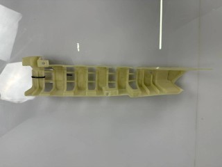 кронштейн (крепление) Tesla Model X 1 поколение 2018, L1S, АКПП, хетчбэк 5 дв., полный привод, 1089759-00-B