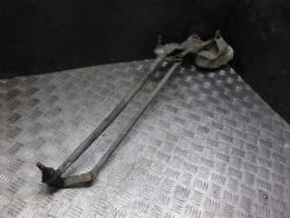 механизм стеклоочистителя (трапеция дворников) Renault Megane 1 поколение [рестайлинг] 2001, 1.6 л., бензин, МКПП, кабриолет