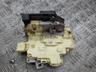 замок двери задней правой Volkswagen Passat B6 2006, 2.0 л., дизель, МКПП, универсал, 3C4839016A