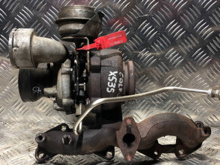 турбина Volkswagen Golf 5 поколение 2006, 2.0 л., BKD, дизель, 6МКПП, 03G253019A