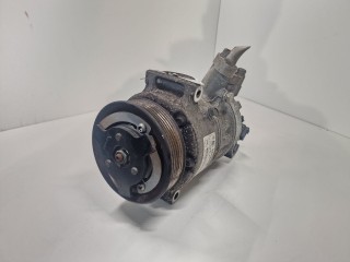 компрессор кондиционера Audi A3 8P [2-й рестайлинг] 2011, 2.0 л., TD, дизель, МКПП, передний привод, 1K0820808B, 0731505104