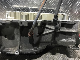 масляный поддон Toyota Prius 3 поколение XW30 [рестайлинг] 2013, 1.8 л., 2ZR-FAE, бензин, вариатор, хетчбэк 5 дв.