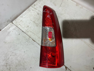 фонарь задний правый Volvo V70 2 поколение [рестайлинг] 2007, 2.4 л., дизель, 5МКПП, черный, универсал