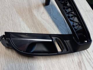 ручка внутренняя задняя правая Audi Q7 4L 2007, 4.2 л., BAR, бензин, АКПП, 6y / z7s, внедорожник 5 дв., полный привод, 4L0837020AH77