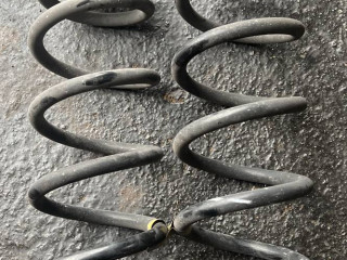 пружина задняя GMC Terrain 2 поколение 2020, 1.5 л., бензин, АКПП, внедорожник 5 дв., передний привод