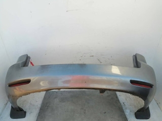 бампер задний Mazda 6 GG 2003, 1.8 л., бензин, 5МКПП, серый, универсал