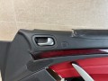 обшивка двери передняя правая Infiniti G 4 поколение [рестайлинг] 2013, 3.7 л., VQ37VHR, бензин, АКПП, черный, кабриолет, задний привод, 2912-JJ50B - фото №7