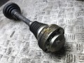 полуось передняя левая (приводной вал, ШРУС) Volkswagen Passat B6 2006, 2.0 л., дизель, МКПП, универсал - фото №4