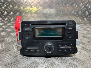 магнитола Dacia Duster 1 поколение 2013, 1.5 л., K9K 898, дизель, 6МКПП, внедорожник 5 дв.