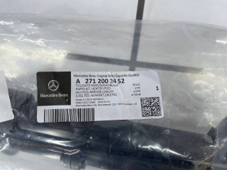 патрубок радиатора Mercedes-Benz C-Класс W204/S204/C204 [рестайлинг] 2011, A2712002452