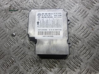блок AirBag Audi A6 4F/C6 2007, 3.0 л., дизель, АКПП, универсал, 4F0959655B