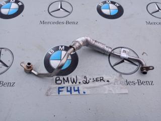 масляная трубка турбины BMW 2 серия F44 2020, 2.0 л., бензин, хетчбэк 5 дв., полный привод, правый руль, 8629969